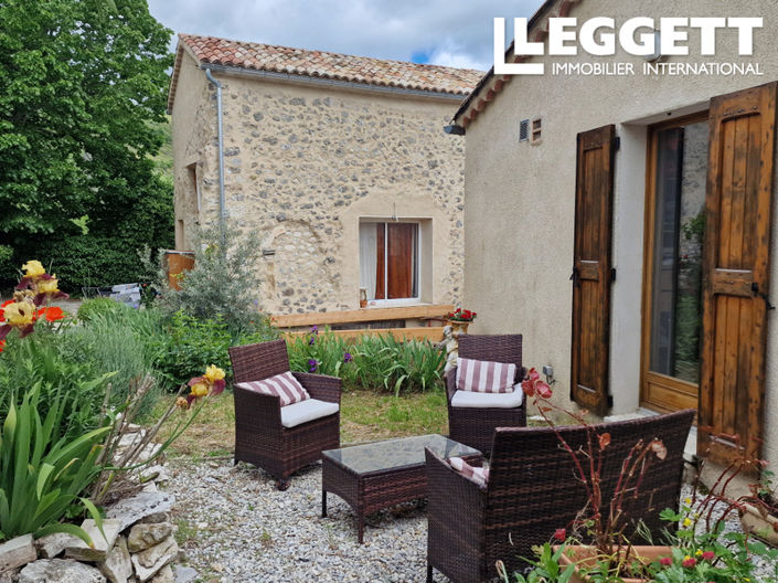 Image No.2-Maison de 2 chambres à vendre à Montfroc