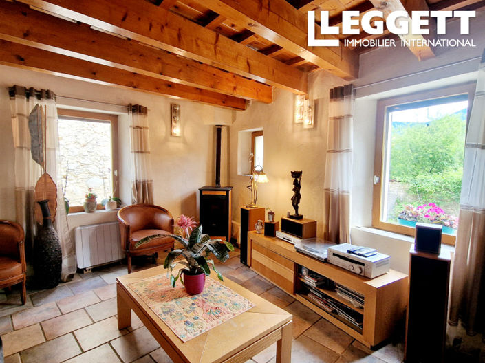 Image No.4-Maison de 2 chambres à vendre à Montfroc