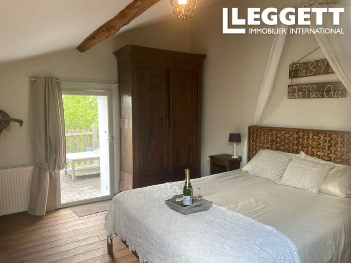 Image No.5-Commercial de 7 chambres à vendre à Fongrave