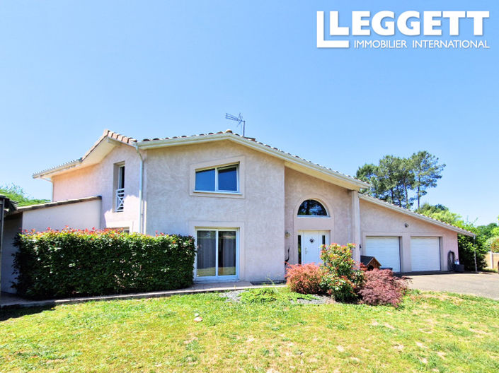 Image No.2-Maison de 6 chambres à vendre à Mont-de-Marsan