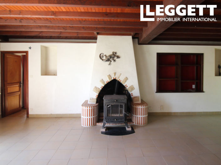 Image No.3-Maison de 4 chambres à vendre à La Faye