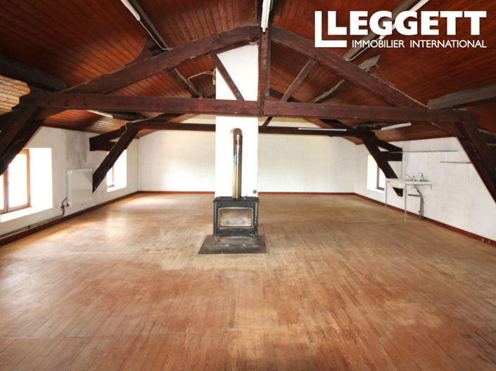 Image No.5-Maison de 4 chambres à vendre à La Faye