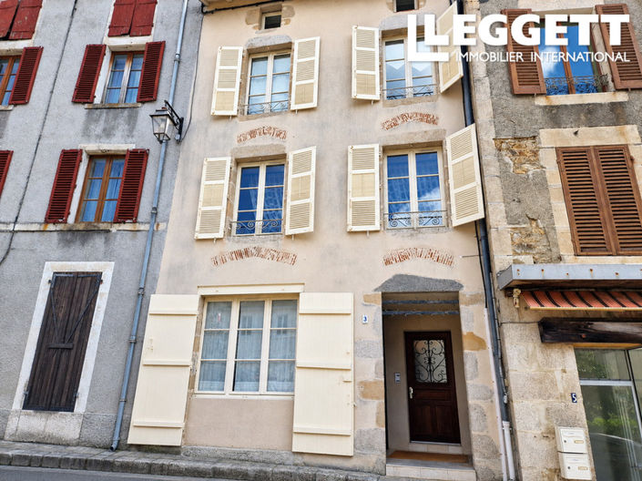 Image No.2-Maison de 4 chambres à vendre à Bellac