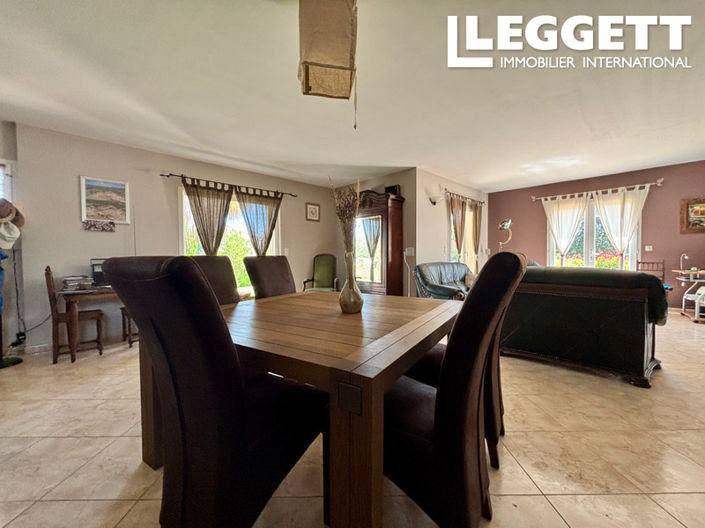 Image No.2-Maison de 4 chambres à vendre à Laurens