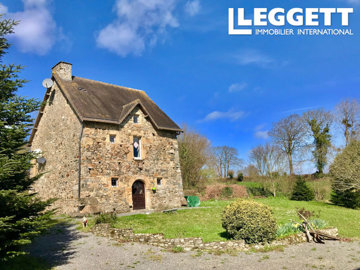 1 - Périers, House