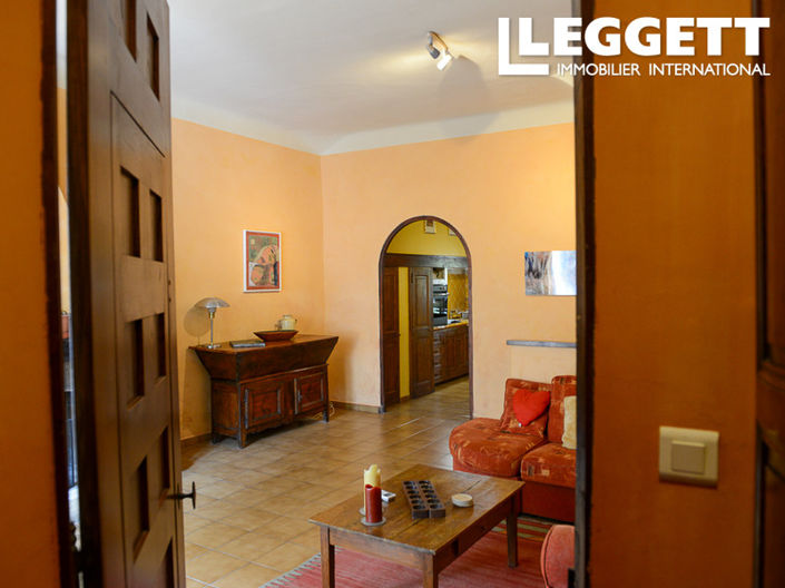 Image No.2-Maison de 4 chambres à vendre à Collobrières