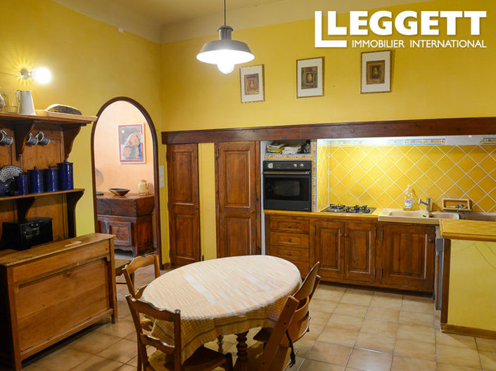 Image No.4-Maison de 4 chambres à vendre à Collobrières