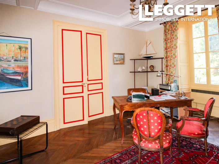 Image No.8-Maison de 5 chambres à vendre à Saint-Jean-d'Angély