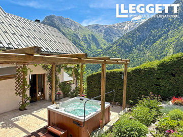 1 - Les Deux-Alpes, House