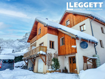 1 - Les Deux-Alpes, Maison
