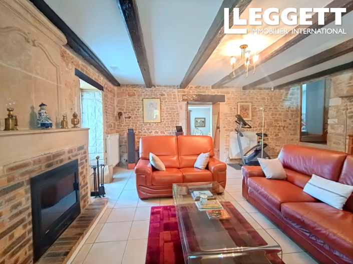Image No.4-Maison de 2 chambres à vendre à Bioussac