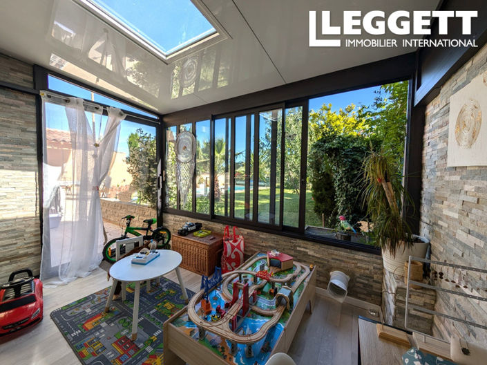 Image No.6-Maison de 5 chambres à vendre à Vedène