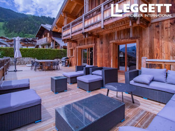 1 - Champagny-en-Vanoise, House