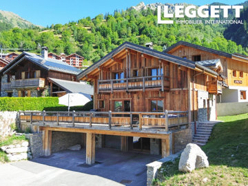 1 - Champagny-en-Vanoise, Maison