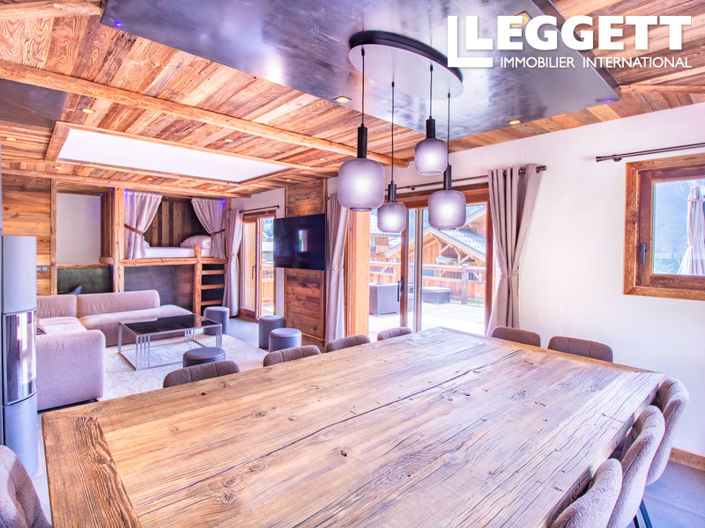 Image No.4-Maison de 5 chambres à vendre à Champagny-en-Vanoise