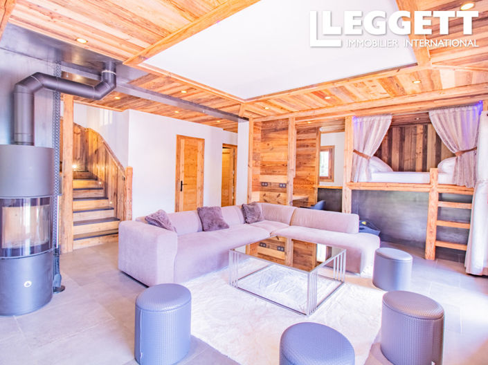 Image No.5-Maison de 5 chambres à vendre à Champagny-en-Vanoise