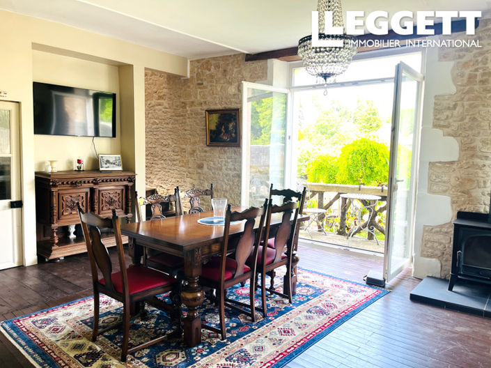 Image No.3-Maison de 2 chambres à vendre à Verteuil-sur-Charente