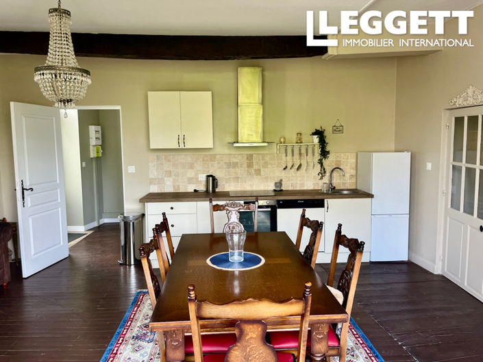 Image No.4-Maison de 2 chambres à vendre à Verteuil-sur-Charente