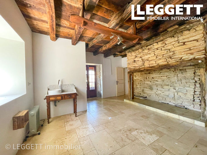 Image No.4-Maison de 4 chambres à vendre à Soucirac