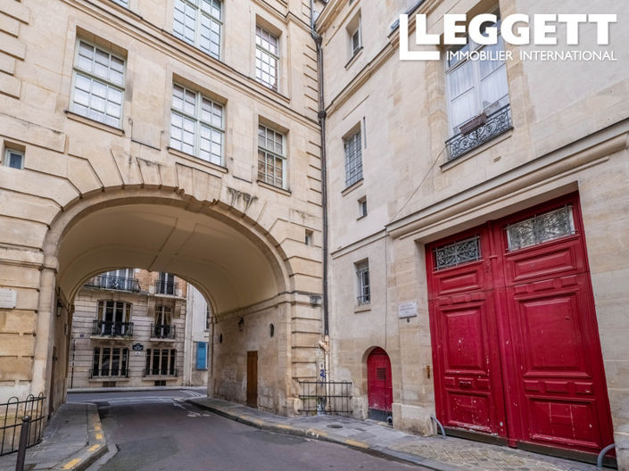 Image No.1-Appartement de 1 chambre à vendre à Paris