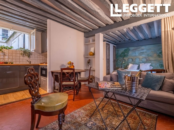 Image No.3-Appartement de 1 chambre à vendre à Paris