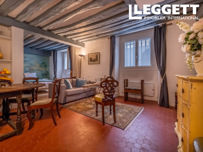 Image No.4-Appartement de 1 chambre à vendre à Paris