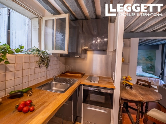 Image No.5-Appartement de 1 chambre à vendre à Paris