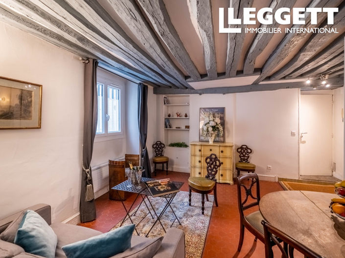 Image No.6-Appartement de 1 chambre à vendre à Paris