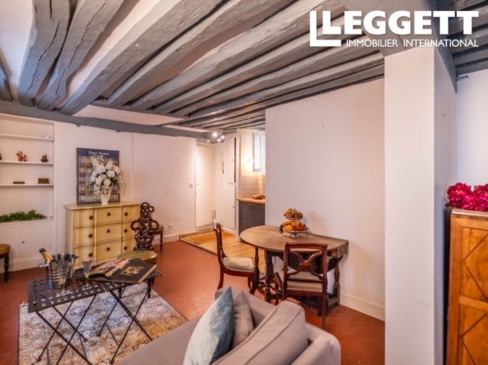 Image No.7-Appartement de 1 chambre à vendre à Paris