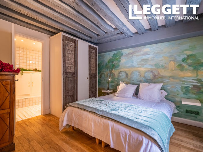 Image No.8-Appartement de 1 chambre à vendre à Paris