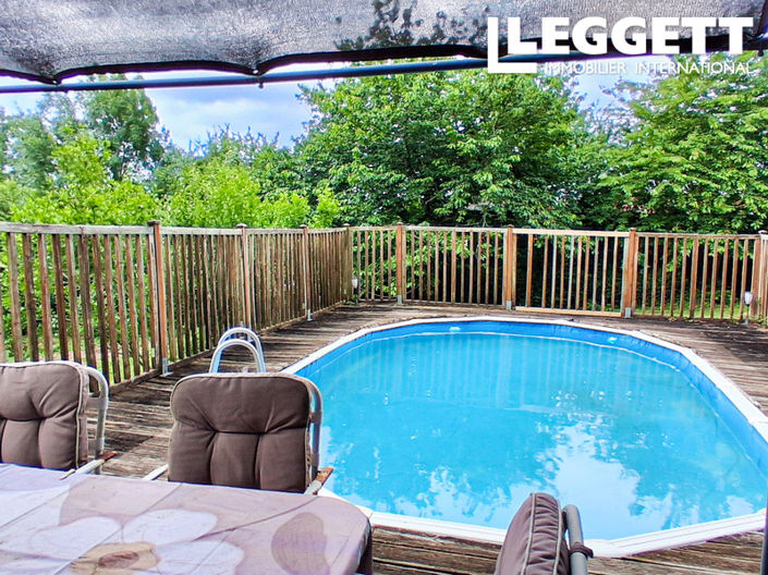 Image No.2-Maison de 3 chambres à vendre à Fenioux