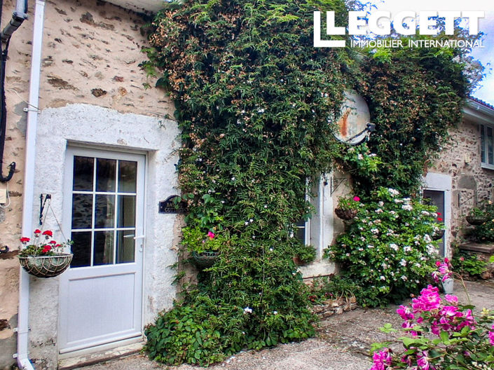 Image No.4-Maison de 3 chambres à vendre à Fenioux