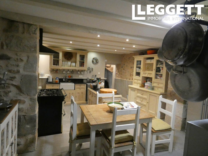 Image No.5-Maison de 3 chambres à vendre à Fenioux