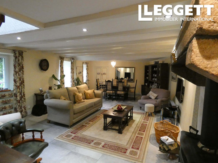 Image No.8-Maison de 3 chambres à vendre à Fenioux