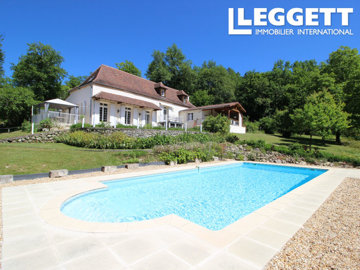 1 - Creysse, House