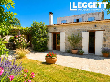 1 - Charente-Maritime, House