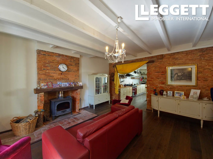 Image No.2-Maison de 4 chambres à vendre à Vendée