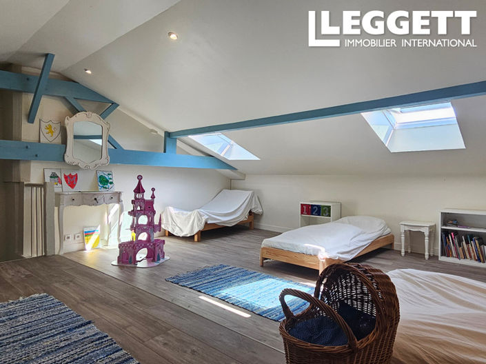 Image No.8-Maison de 4 chambres à vendre à Vendée