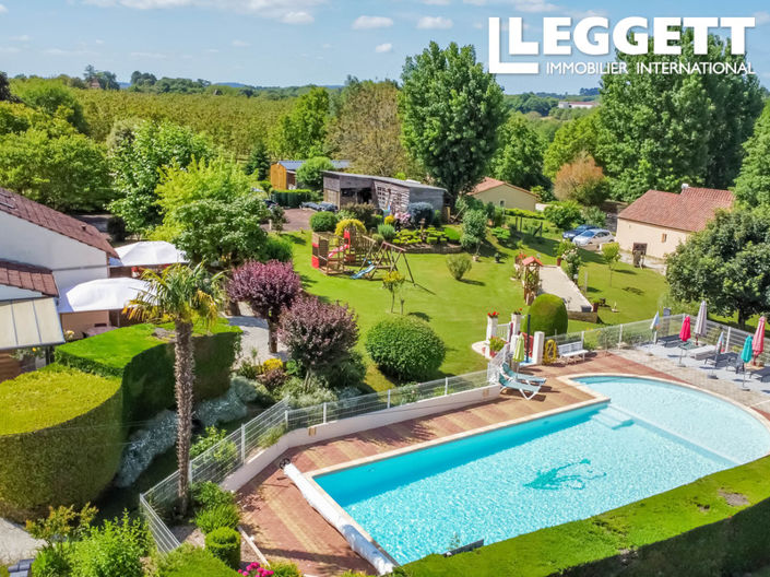 Image No.2-Maison de 8 chambres à vendre à Sarlat-la-Canéda