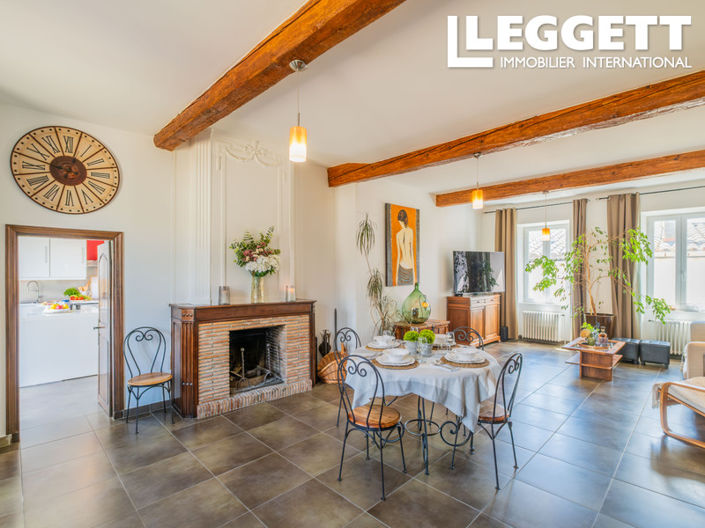 Image No.3-Maison de 6 chambres à vendre à Conques-sur-Orbiel