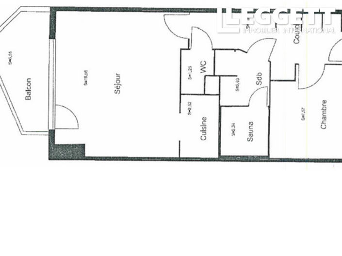 Image No.10-1 Bed Apartment for sale