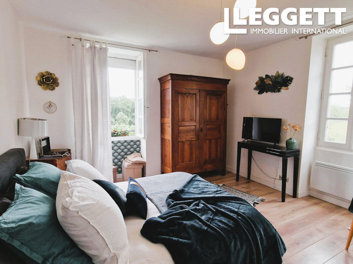 Image No.2-Maison de 4 chambres à vendre à Allemans