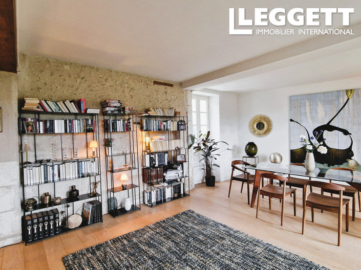 Image No.3-Maison de 4 chambres à vendre à Allemans