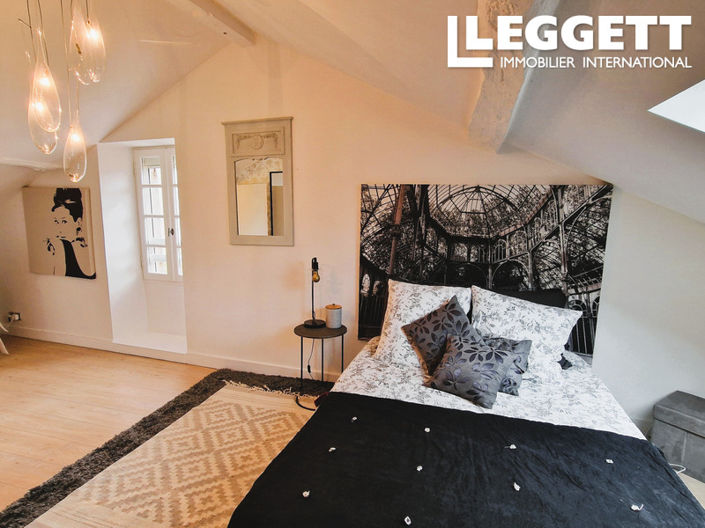 Image No.5-Maison de 4 chambres à vendre à Allemans