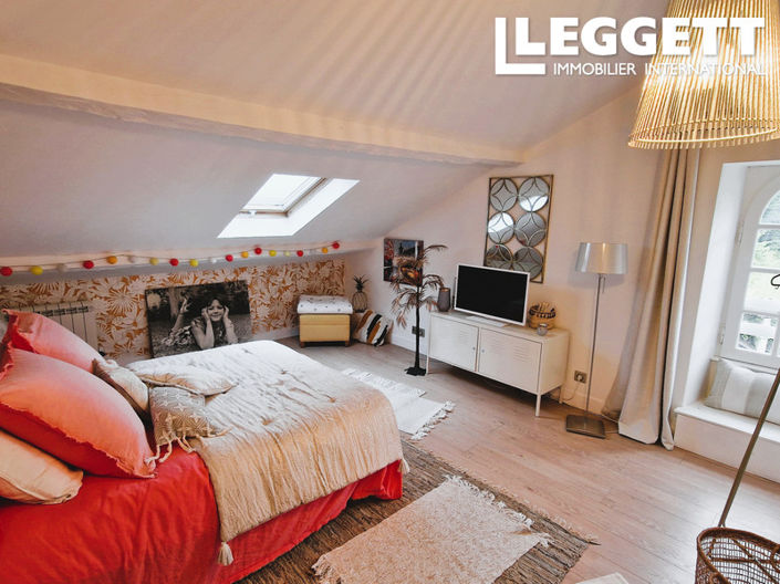 Image No.6-Maison de 4 chambres à vendre à Allemans