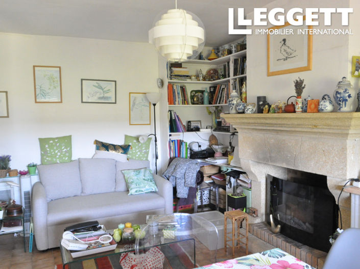 Image No.2-Maison de 1 chambre à vendre à Dordogne