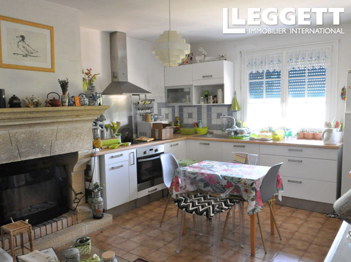 Image No.3-Maison de 1 chambre à vendre à Dordogne