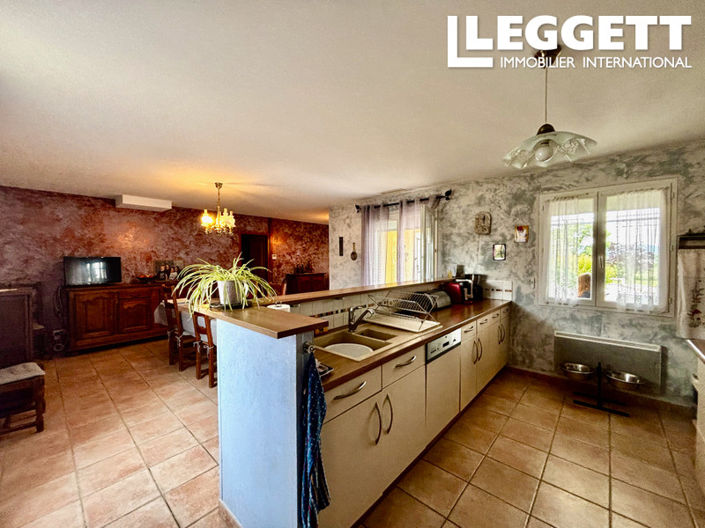 Image No.10-Maison de 4 chambres à vendre à Saint-Jean-de-Maruéjols-et-Avéjan