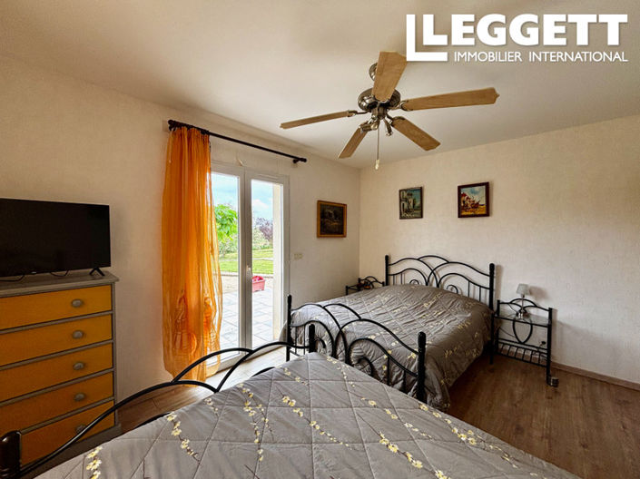 Image No.5-Maison de 4 chambres à vendre à Saint-Jean-de-Maruéjols-et-Avéjan