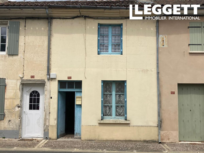 Image No.1-Maison de 2 chambres à vendre à Dordogne